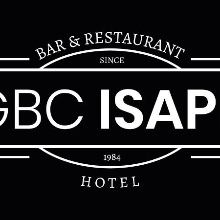 Hotel Restaurante Gbc Isape Аркаде Екстериор снимка