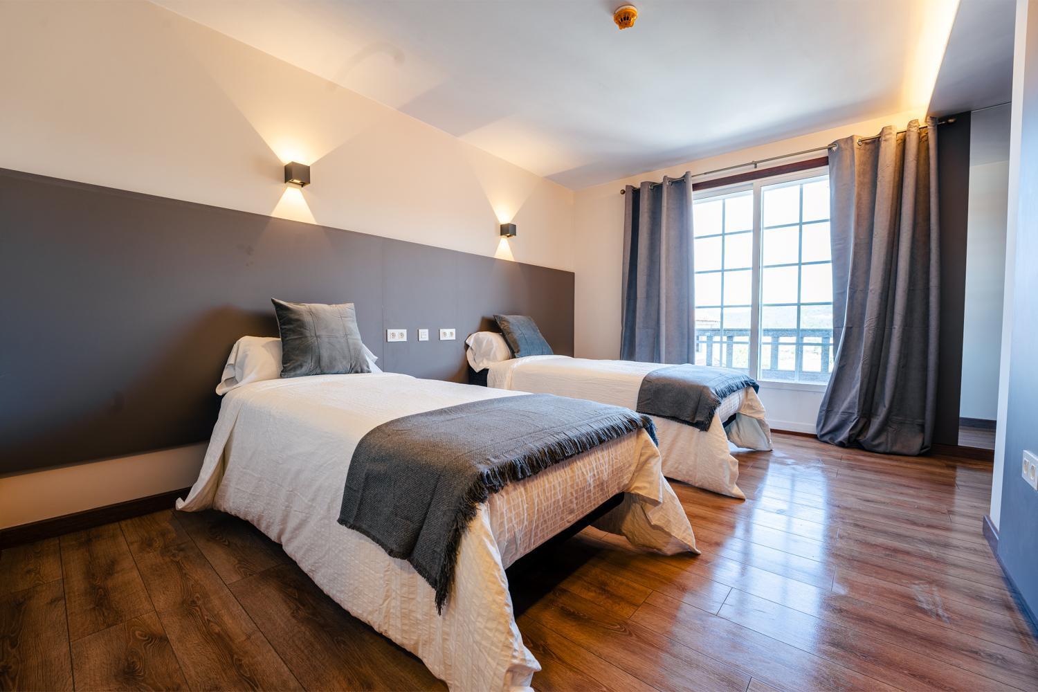 Hotel Restaurante Gbc Isape Аркаде Екстериор снимка