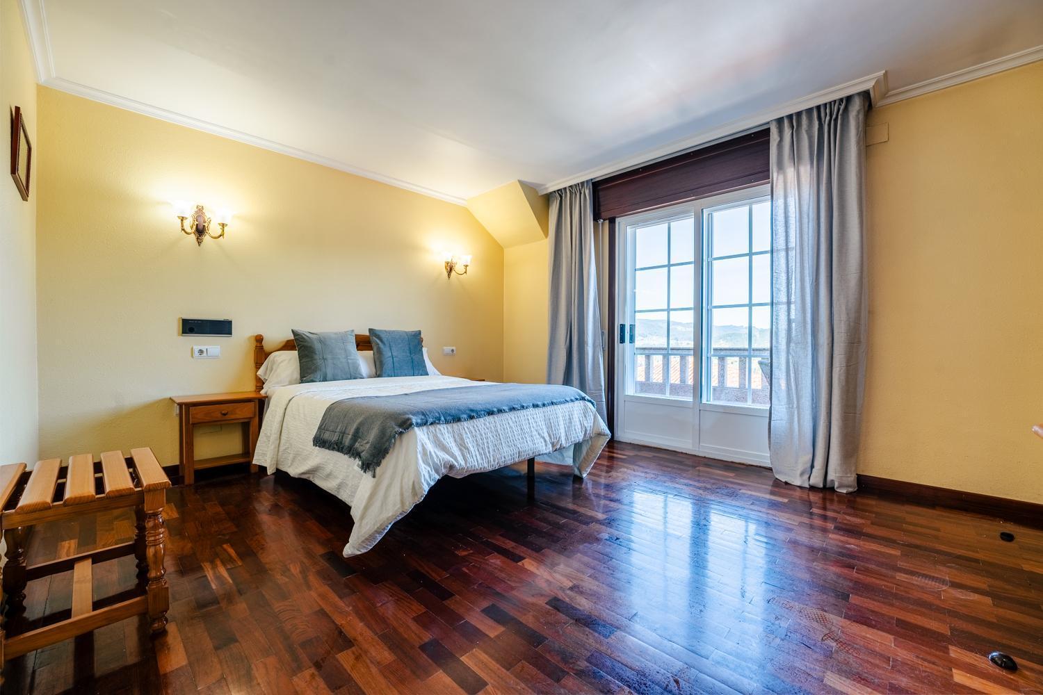 Hotel Restaurante Gbc Isape Аркаде Екстериор снимка