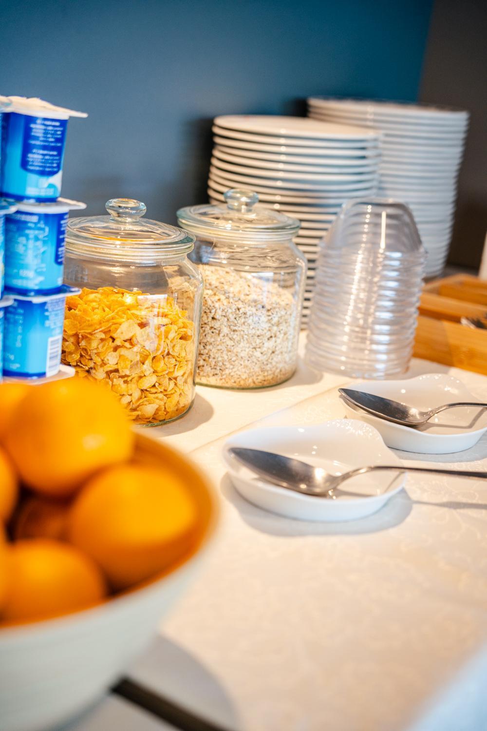 Hotel Restaurante Gbc Isape Аркаде Екстериор снимка