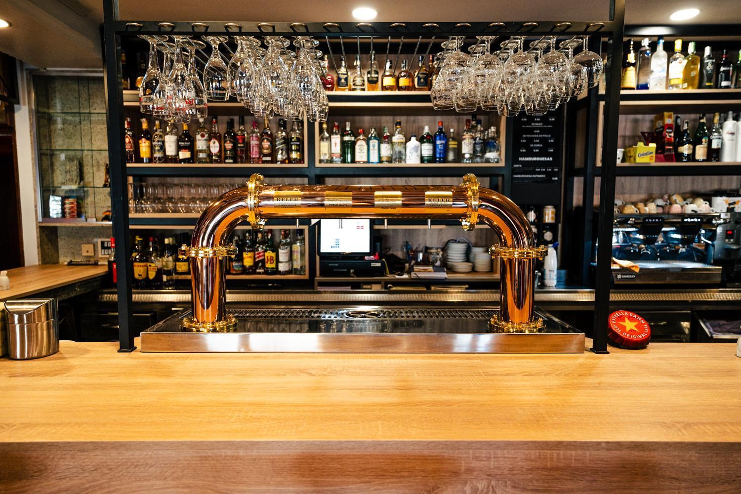 Hotel Restaurante Gbc Isape Аркаде Екстериор снимка
