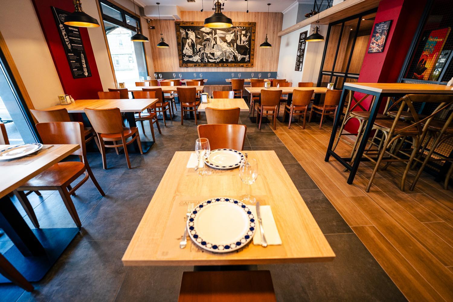 Hotel Restaurante Gbc Isape Аркаде Екстериор снимка
