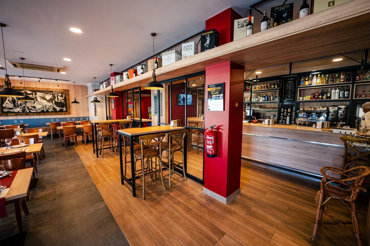 Hotel Restaurante Gbc Isape Аркаде Екстериор снимка