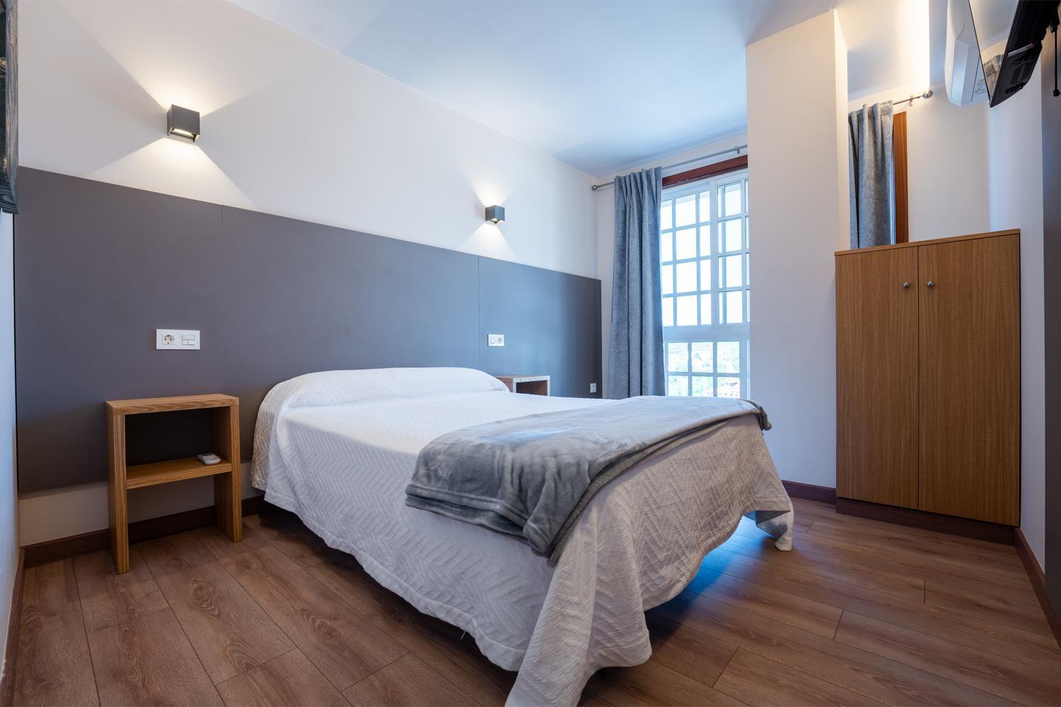 Hotel Restaurante Gbc Isape Аркаде Екстериор снимка