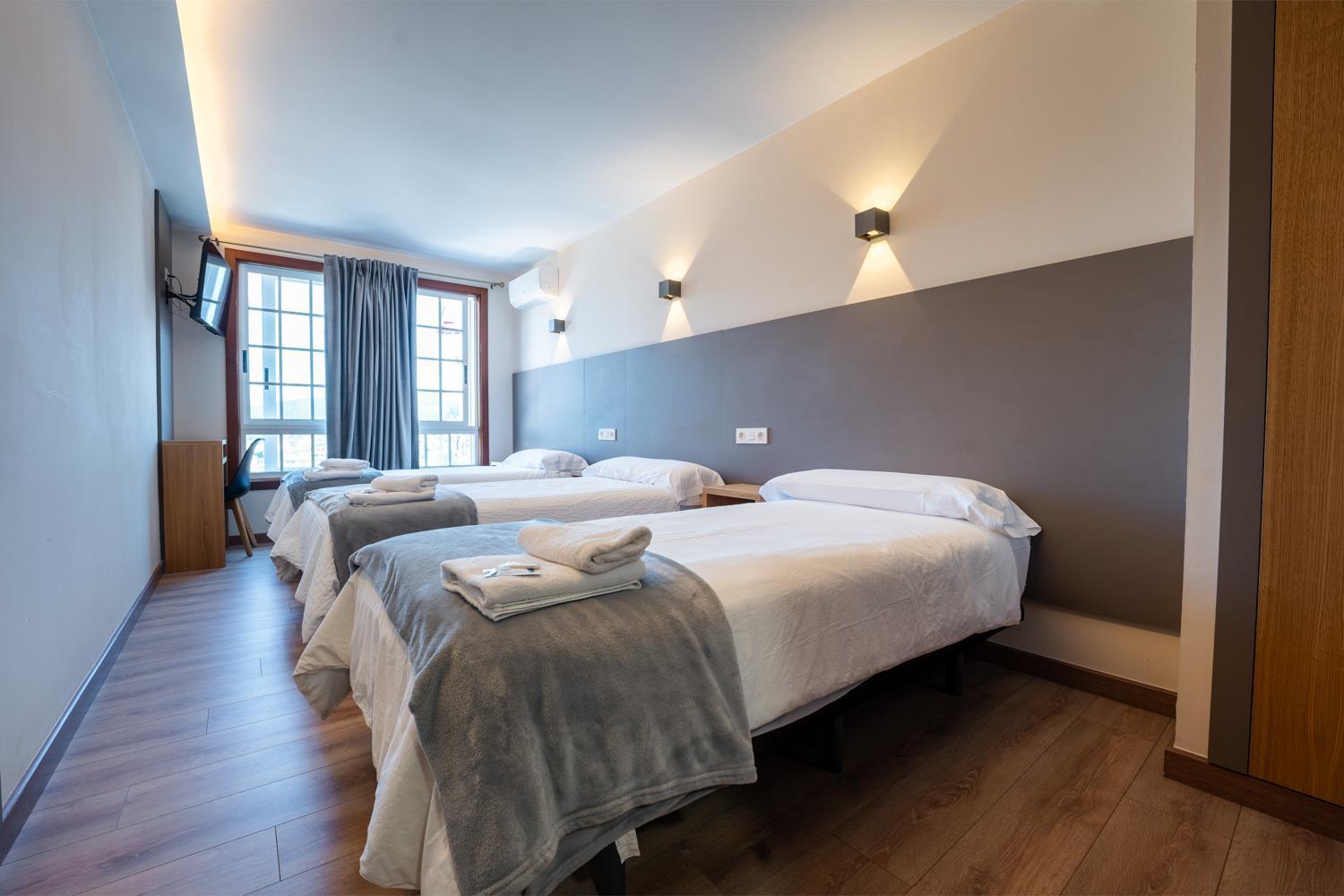Hotel Restaurante Gbc Isape Аркаде Екстериор снимка