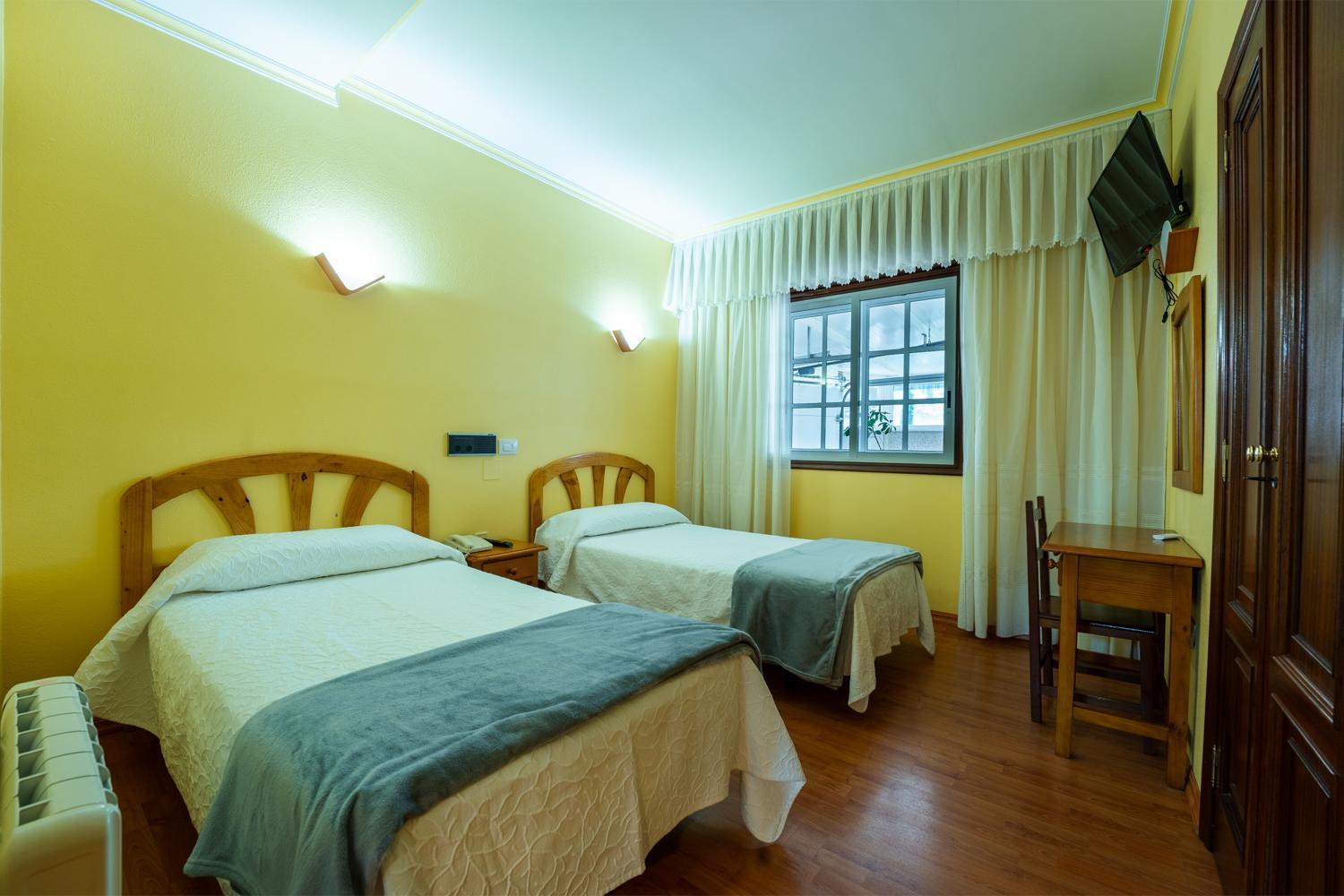 Hotel Restaurante Gbc Isape Аркаде Екстериор снимка