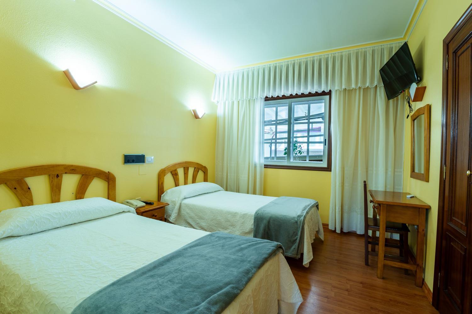 Hotel Restaurante Gbc Isape Аркаде Екстериор снимка